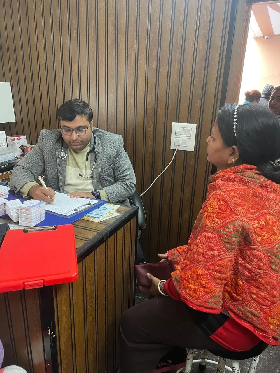 Medical Camp