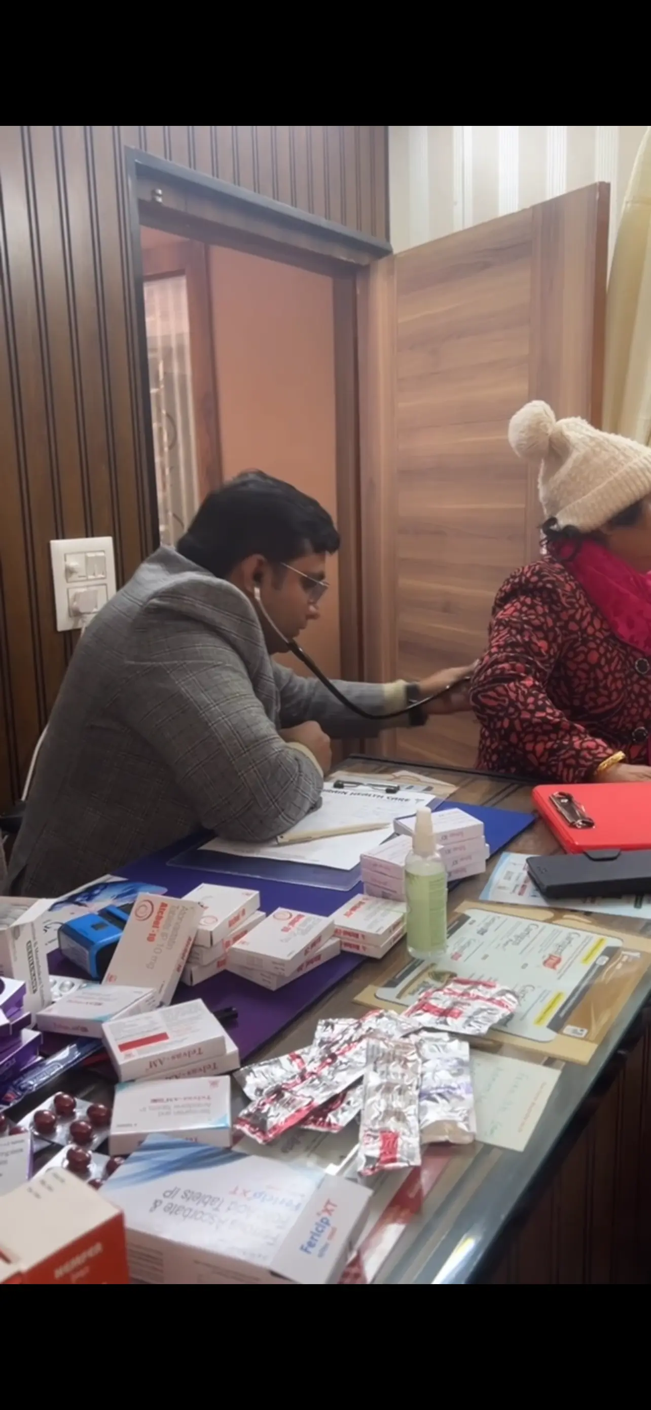 Medical Camp